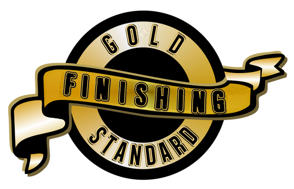 Gold Standard Finishing