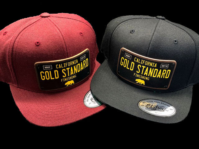 Gold Standard Finishing Hat