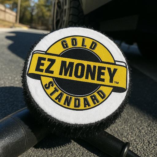 Gold Standard EZ-Money™ One-Step Polishing Buff