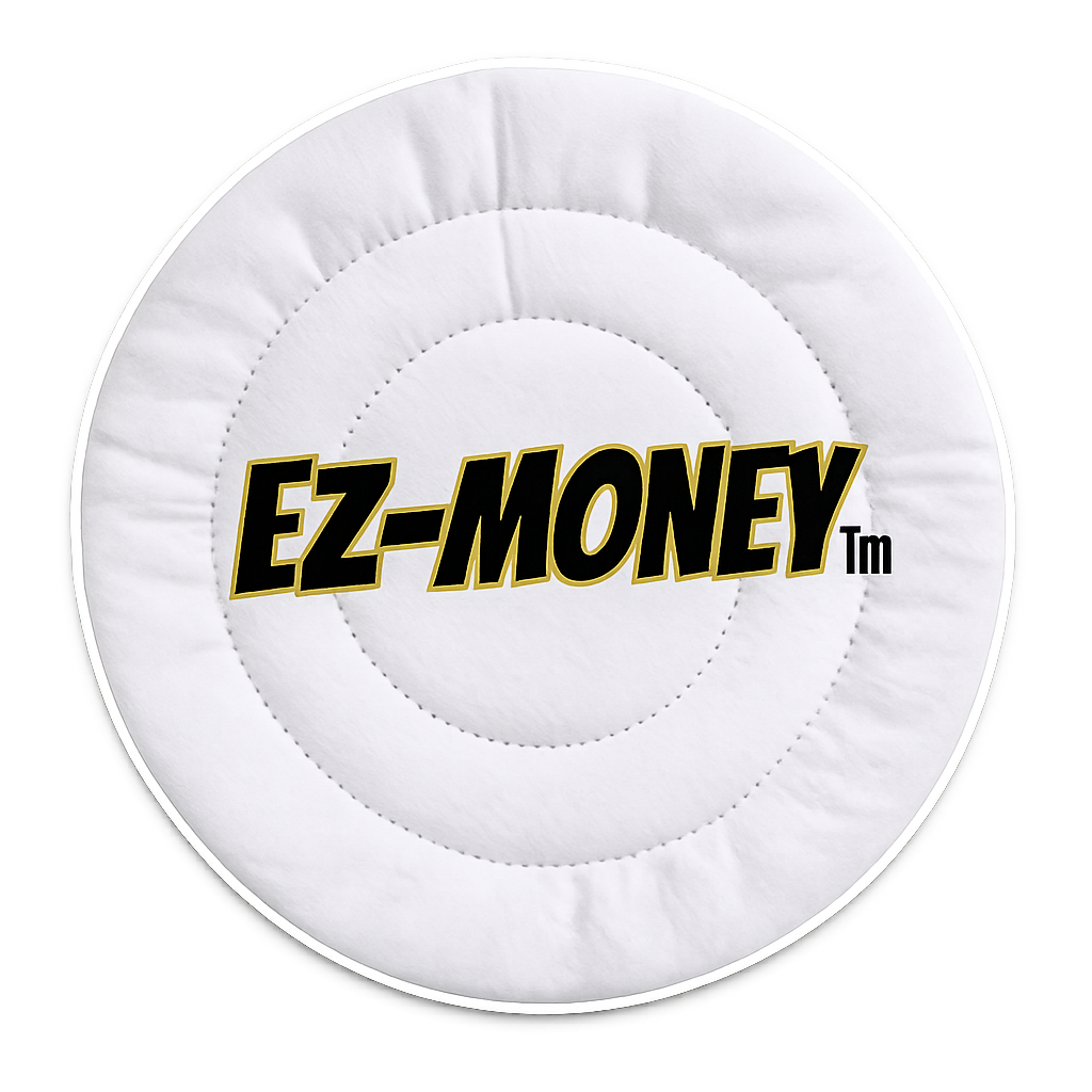 Gold Standard EZ-Money™ One-Step Polishing Buff