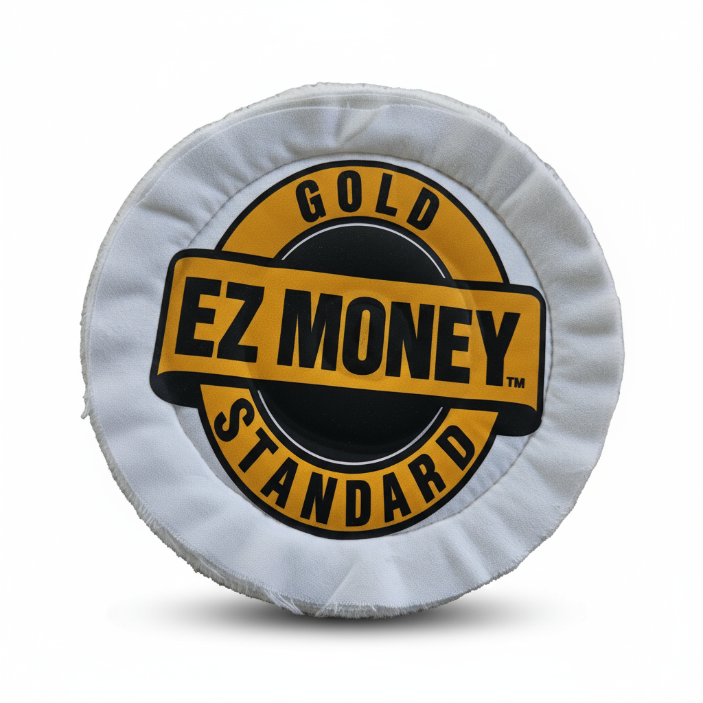 Gold Standard EZ-Money™ One-Step Polishing Buff