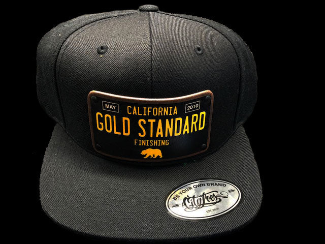 Gold Standard Finishing Hat