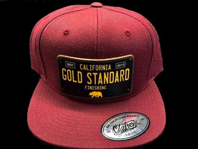 Gold Standard Finishing Hat