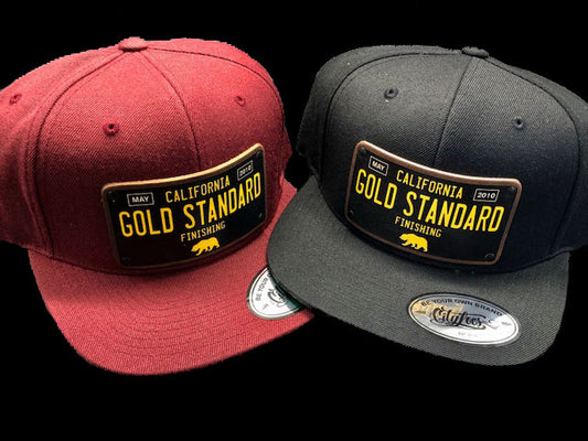 Gold Standard Finishing Hat