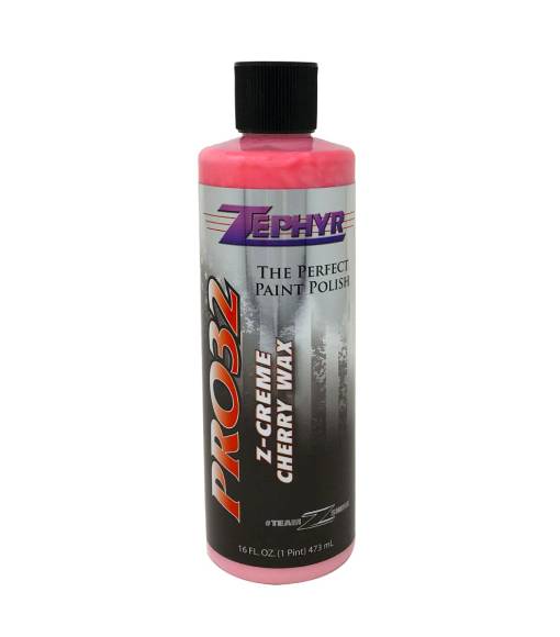 Pro 32 Z-Creme Cherry Wax