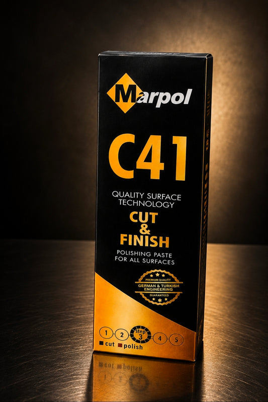 Marpol C41 Cut & Finish Polishing Paste
