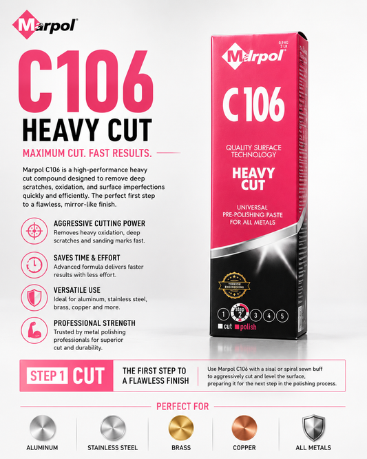 Marpol C106 – Heavy Cut